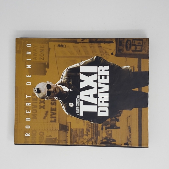 Taxi Driver Blu-ray DVD - Picture 13 of 13
